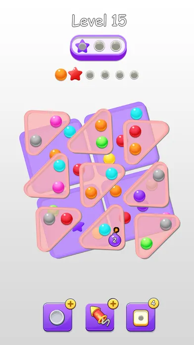 Capturas de tela do Pin Tactic