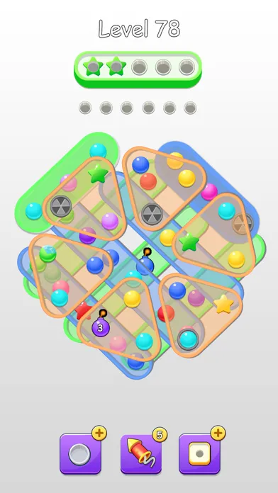 Capturas de tela do Pin Tactic