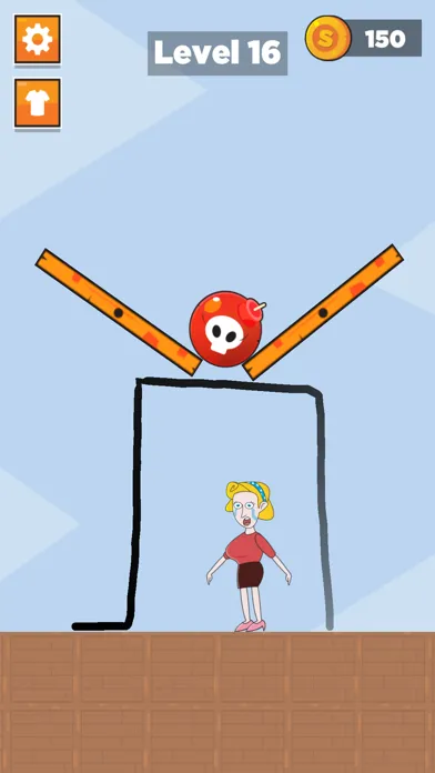 Save Me! - Drawing Puzzle应用截图