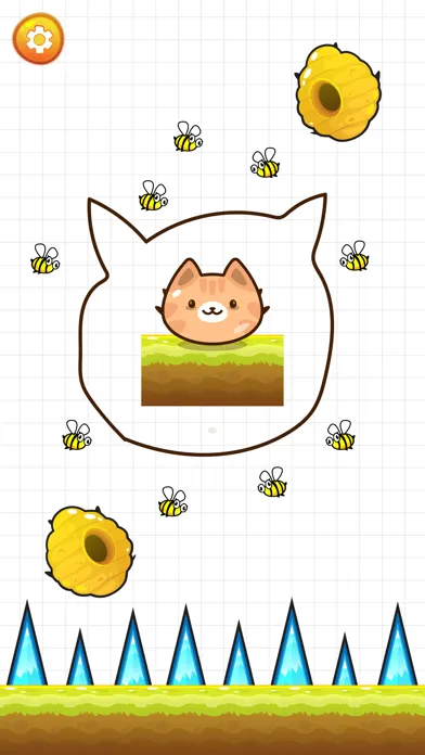 Save The Cat - Draw To Save Screenshots