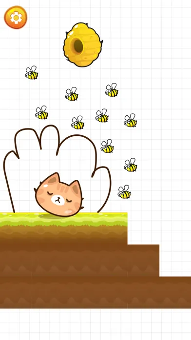 Save The Cat - Draw To Save Screenshots