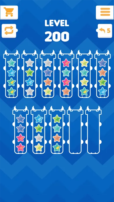 Ball Sort - Perfect Sorting Screenshots