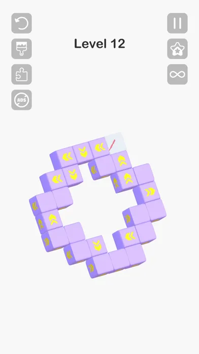 Ảnh chụp màn hình của Tap Master - Take Blocks Away