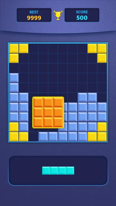 Скриншоты Block Classic - Block Puzzle