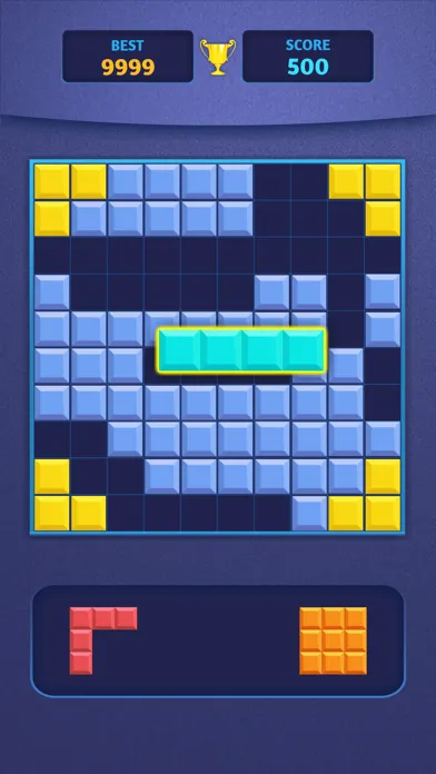 Скриншоты Block Classic - Block Puzzle
