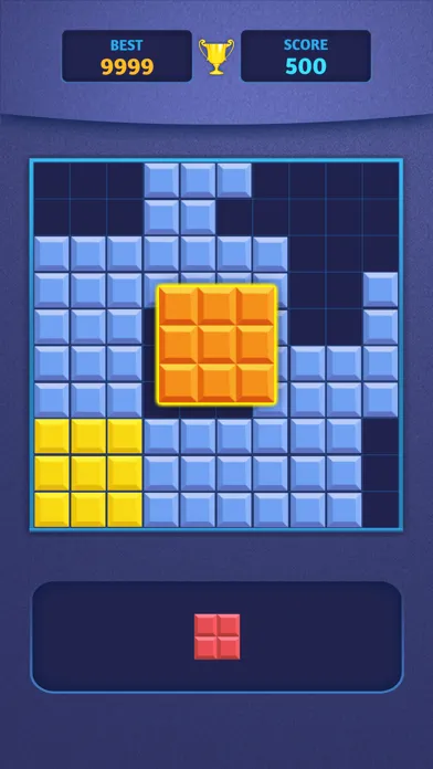Скриншоты Block Classic - Block Puzzle
