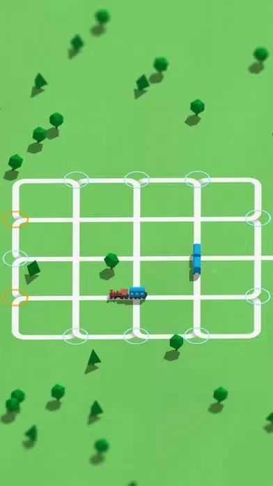 Capturas de pantalla de Train Puzzle - Circle Line