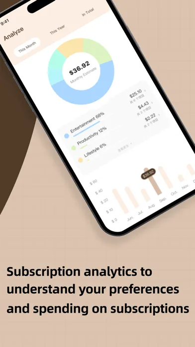 SubsTender Screenshots