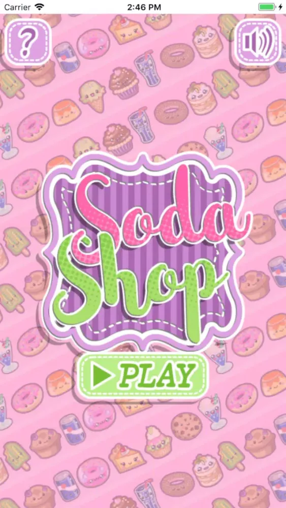Tangkapan layar PEN SODA FUNNY