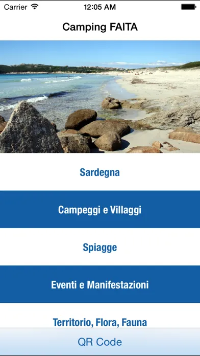تصاویر Campeggi e villaggi FAITA Sardegna