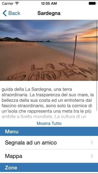 تصاویر Campeggi e villaggi FAITA Sardegna