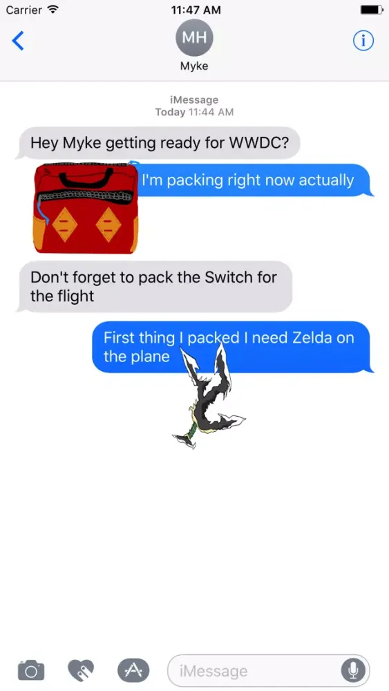 123 Sticker Pack Screenshots