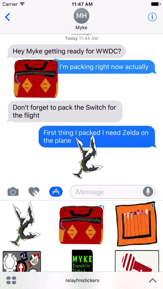 123 Sticker Pack Screenshots