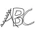 Written Alphabet: Sticker Pack