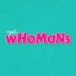 Whomans: Funny Face Stickers