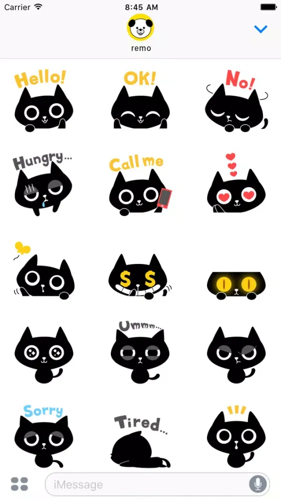 Screenshot di Kitten the Opal