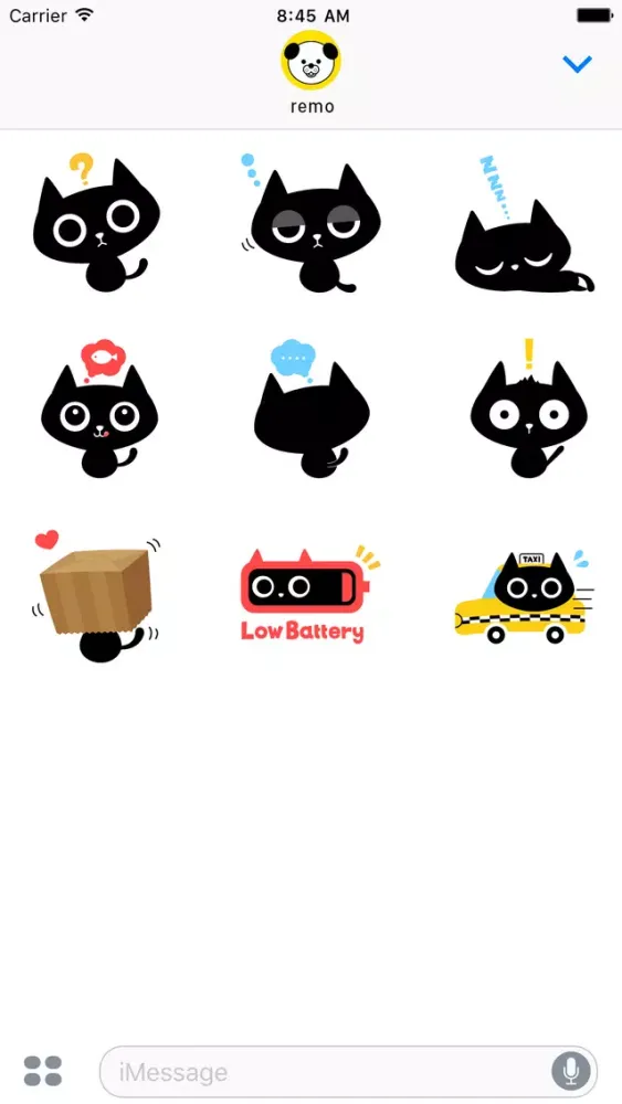 Screenshot di Kitten the Opal
