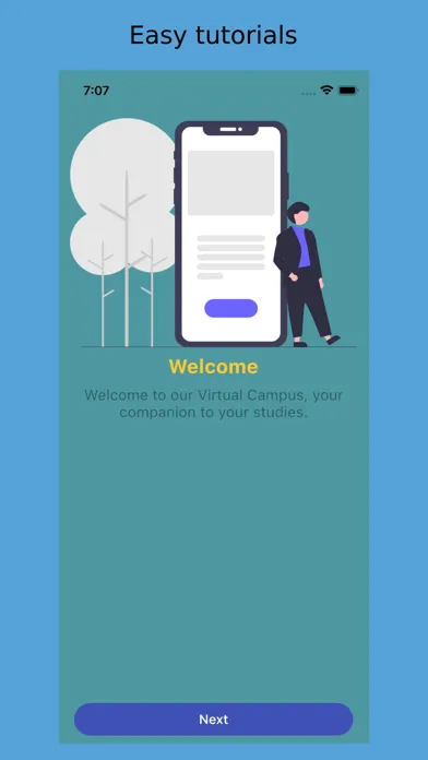 Скриншоты Virtual Campus - ALO