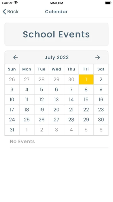 Ahla Parent Screenshots