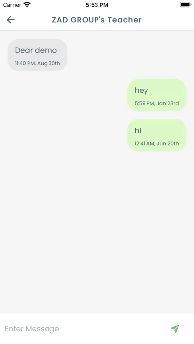 Ahla Parent Screenshots