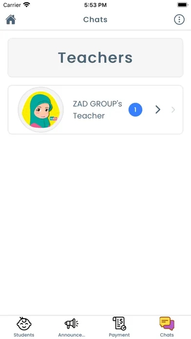 Ahla Parent Screenshots