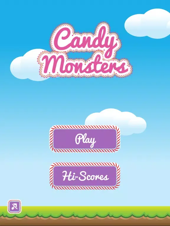 Zrzuty ekranu Candy Monsters, catch them all iPad 