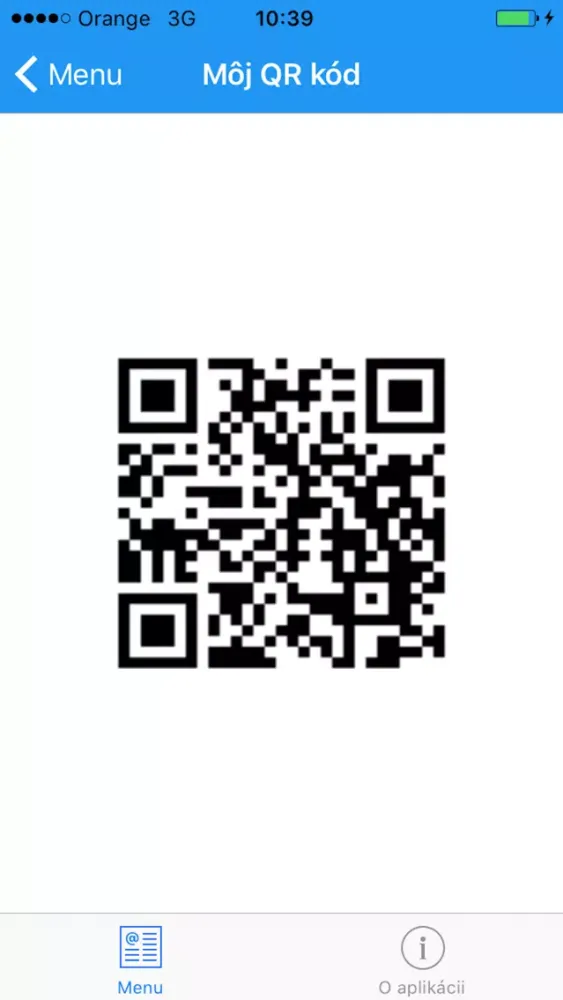 Capturas de pantalla de AU QR Scanner