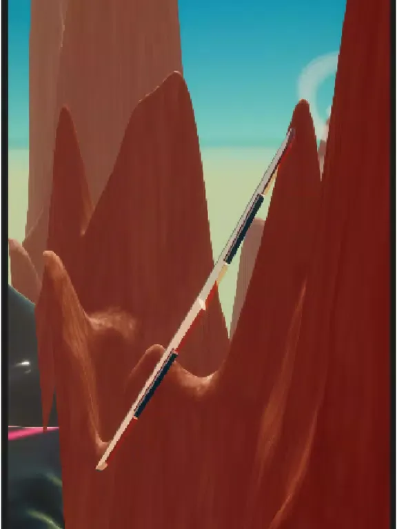 Tangkapan layar Sky Aviator Adventure iPad 