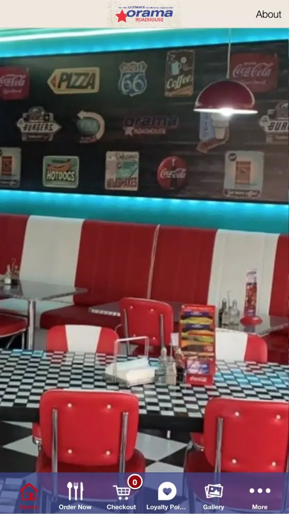 تصاویر Orama Roadhouse