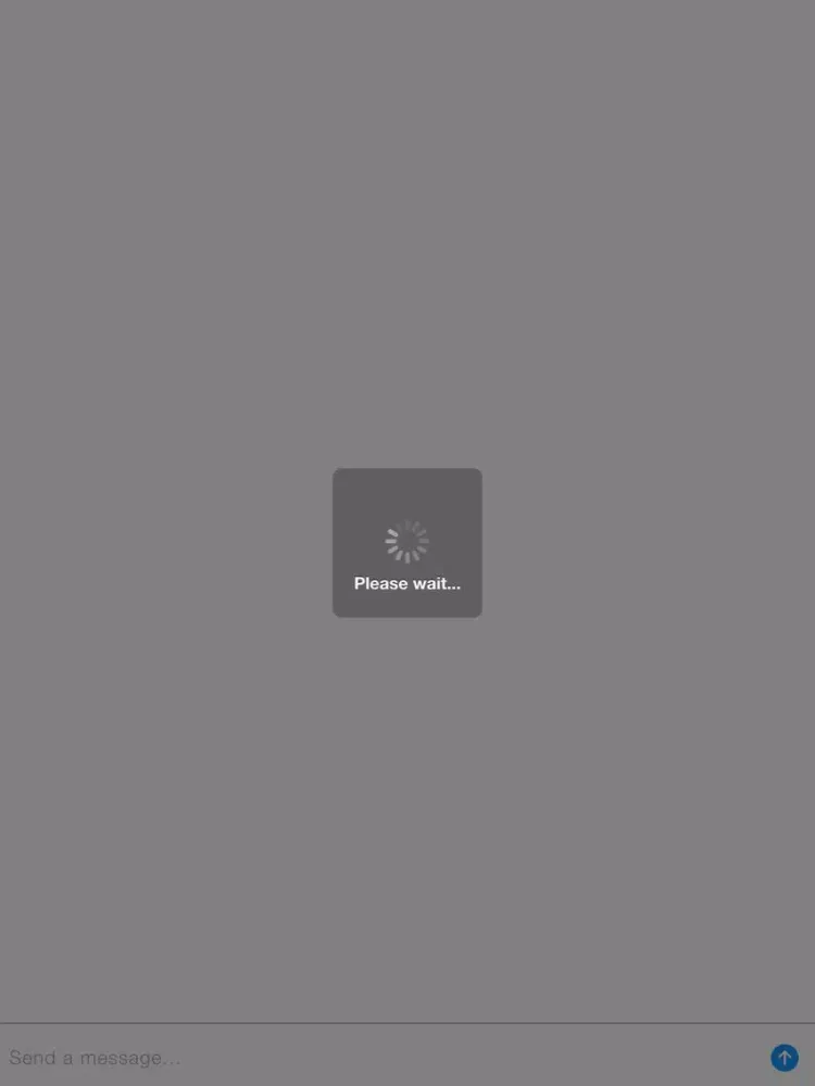 Скриншоты Personalised Web Solutions iPad 