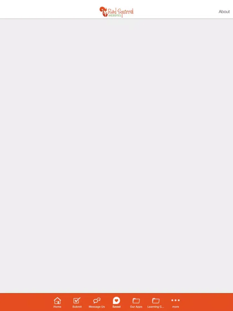 Red Squirrel iPad 应用截图