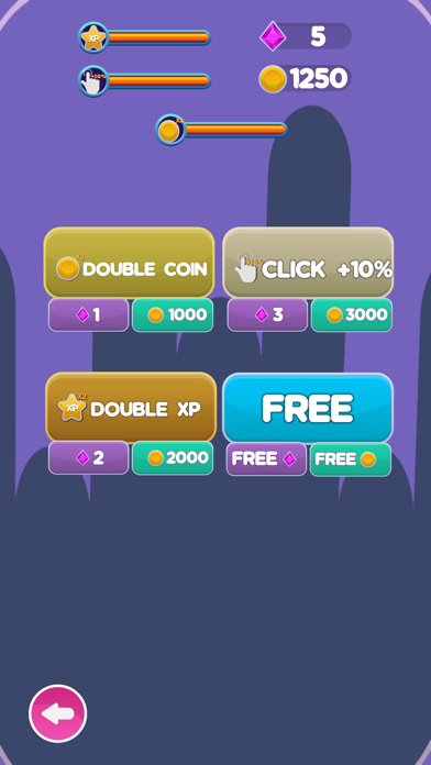 Tangkapan skrin KingOfClick