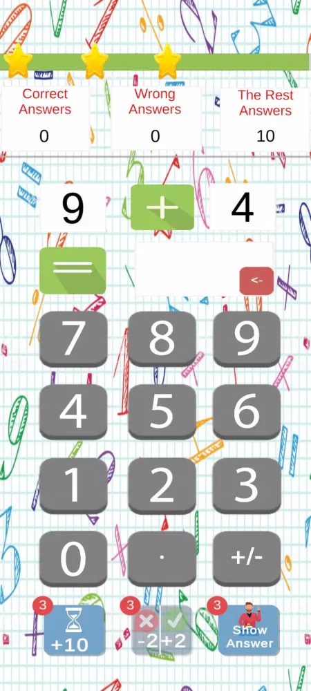 Fast Math应用截图