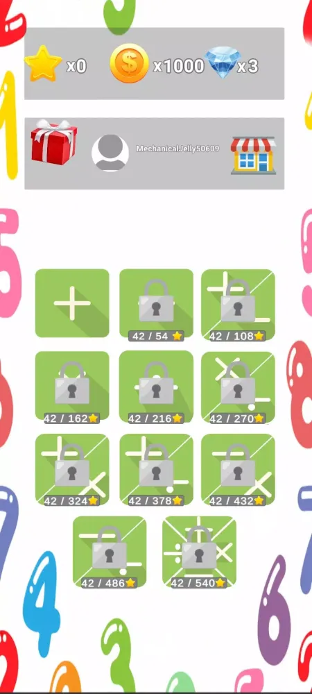 Fast Math应用截图