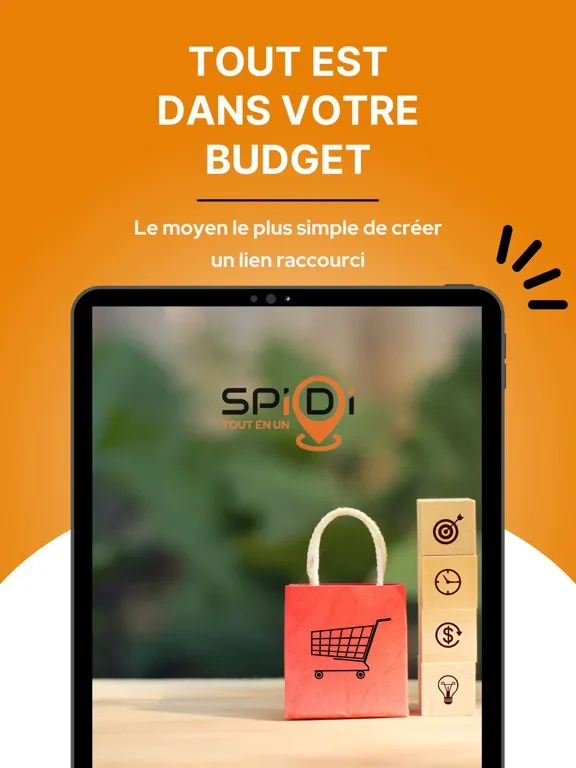 صور SPIDi Partenaire iPad 