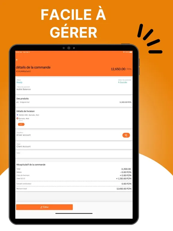 صور SPIDi Partenaire iPad 