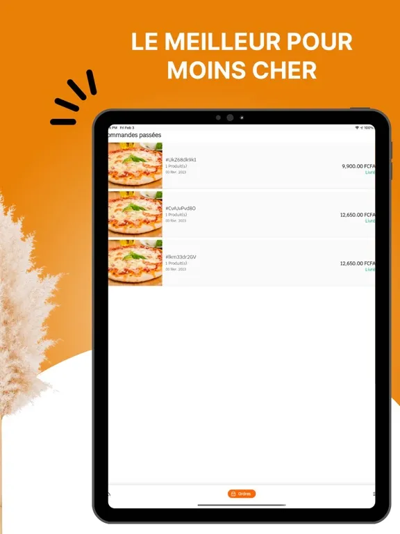 صور SPIDi Partenaire iPad 