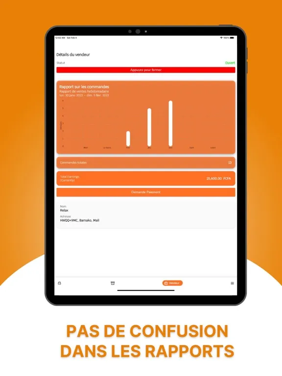 صور SPIDi Partenaire iPad 