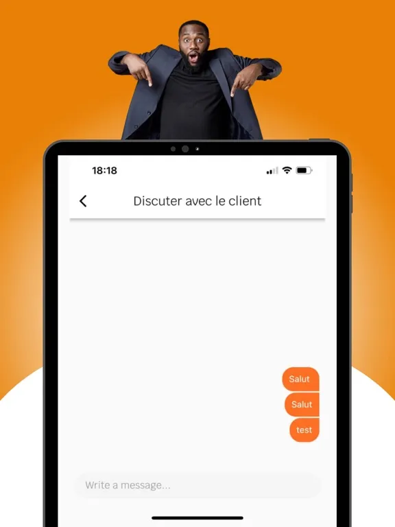 صور SPIDi Partenaire iPad 