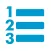 Learn numbers quickly.