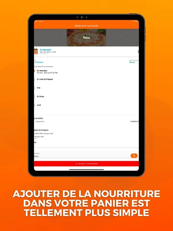 SPIDi iPad 应用截图
