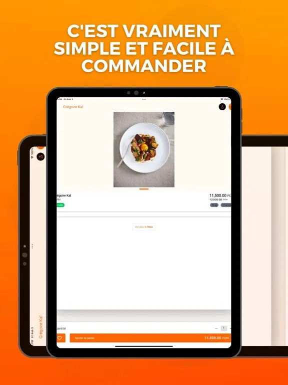 SPIDi iPad 应用截图