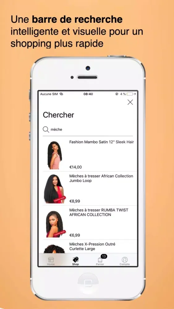 Allshades - Beauté et cheveux 스크린샷