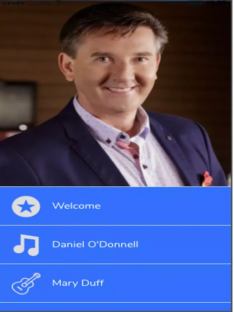 Zrzuty ekranu NetvUK iPad 