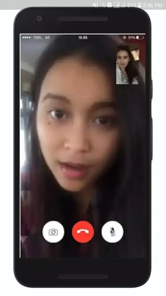 Online Girls Chat Screenshots