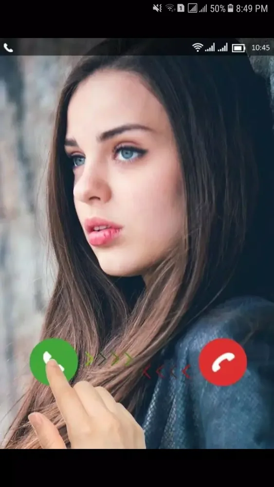Online Girls Chat Screenshots
