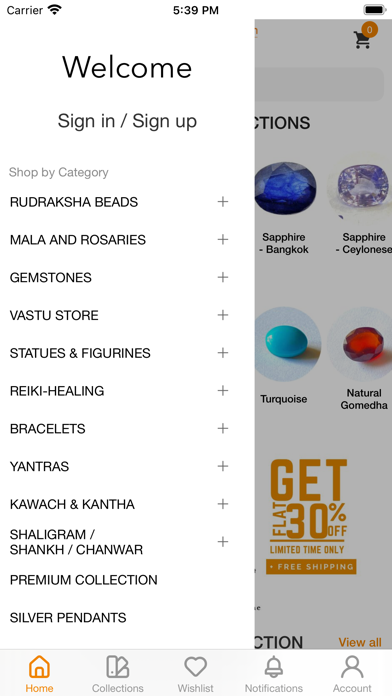 Himalaya Rudraksha سکرین شاٹس