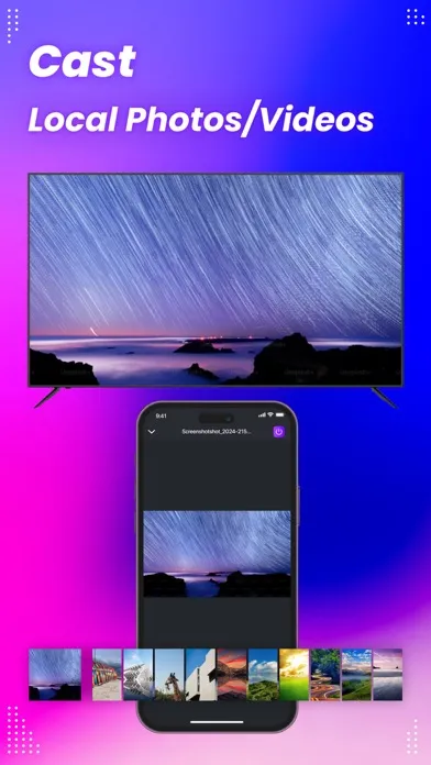 Screenshot di TV Remote Control For RoKu&TVs