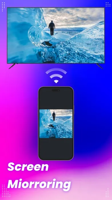 Screenshot di TV Remote Control For RoKu&TVs