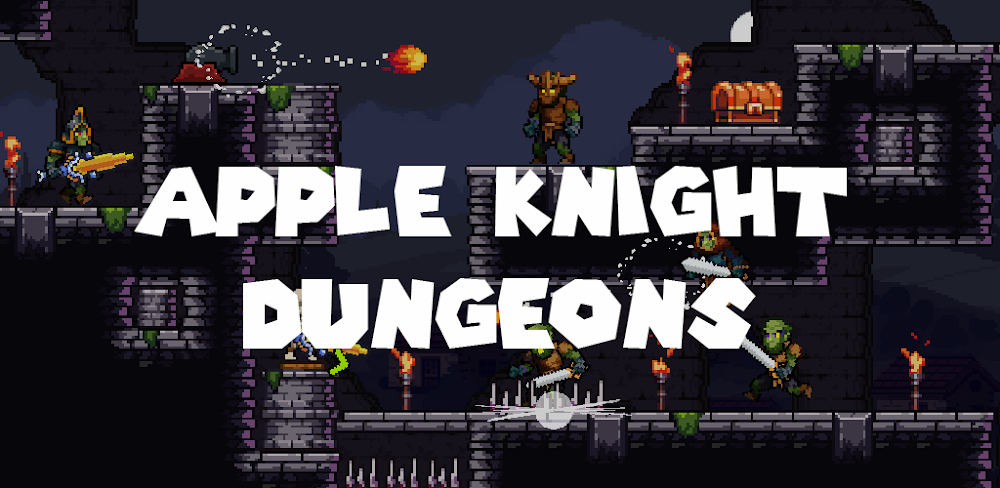 Castle Knight: Dungeons